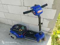 Scuter electric InvaMed TE-787NA