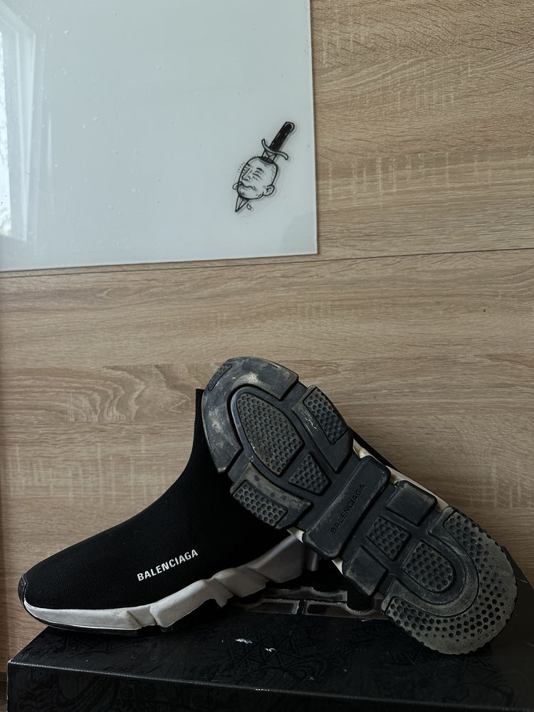 Balenciaga Speed 2.0 socks мъжки: jordan adidas retro vintage