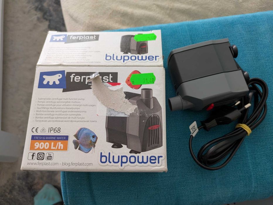 Ferplast BluPower 900