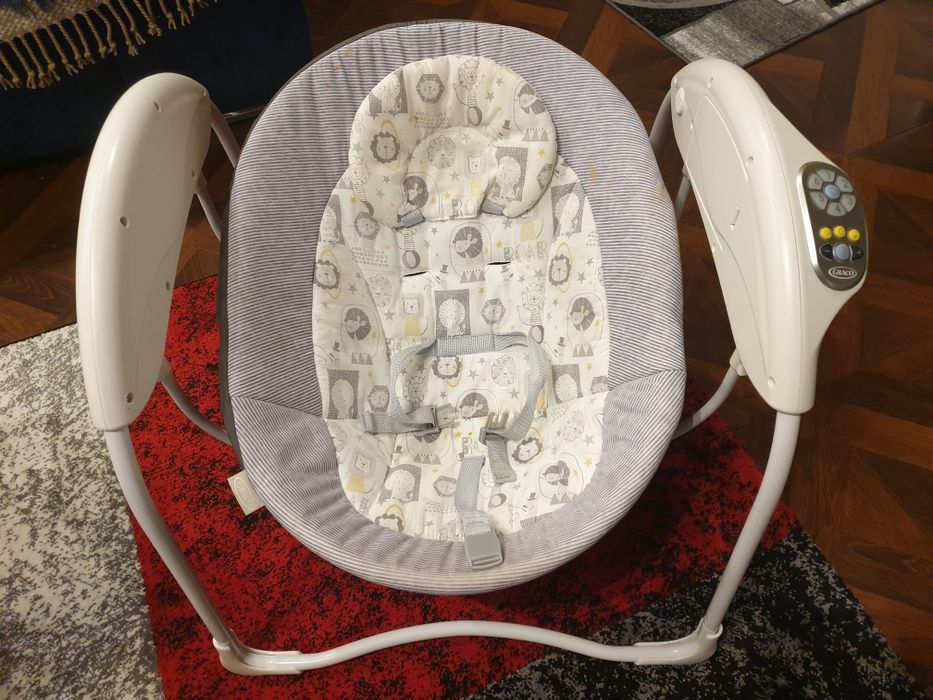 Leagăn / balansoar electric Graco