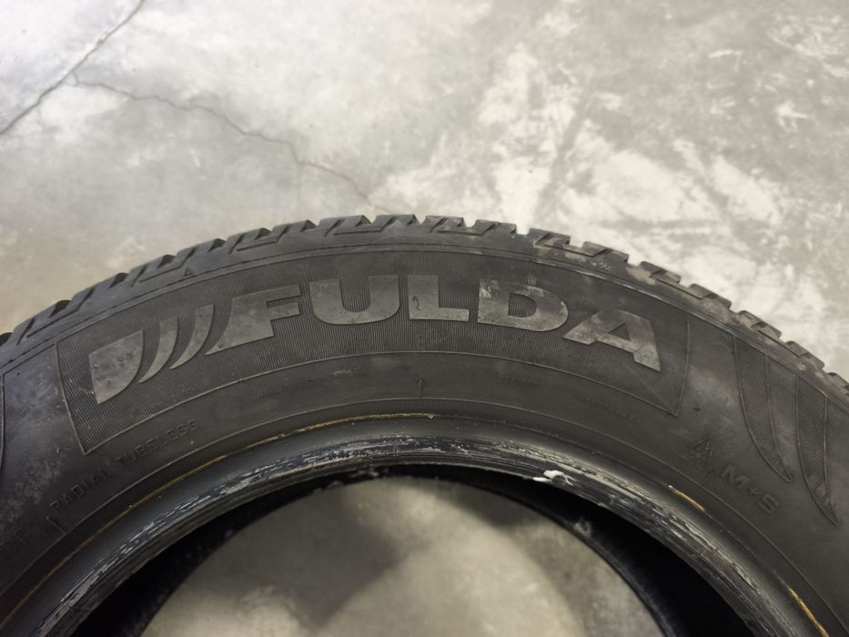 Зимни гуми Fulda Kristal Control Hp2