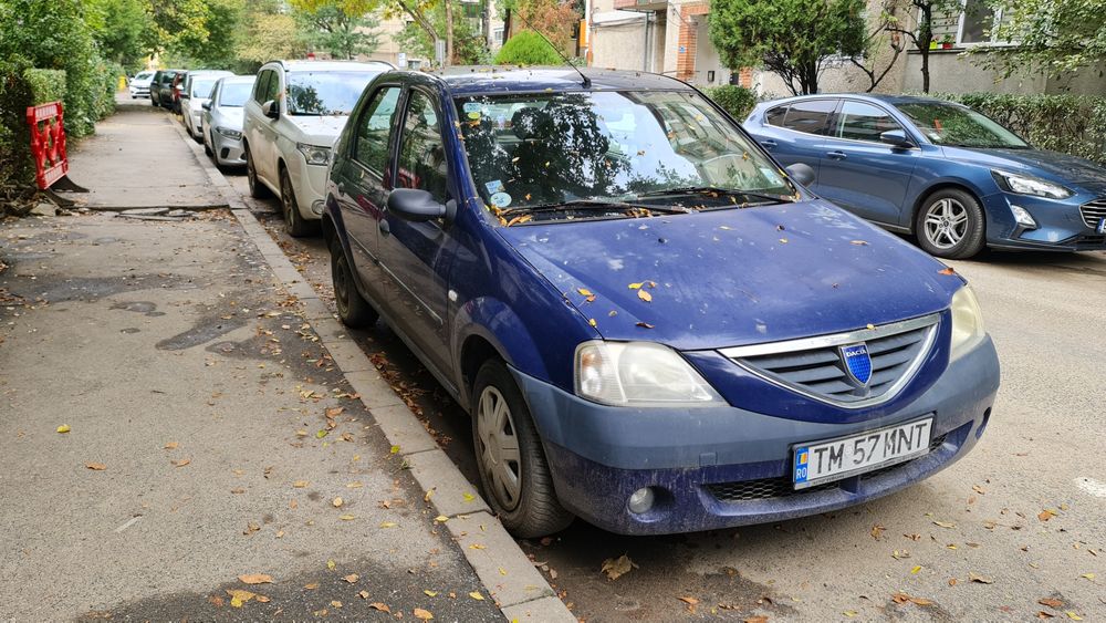 Dacia Logan 1.4 MPI 2006