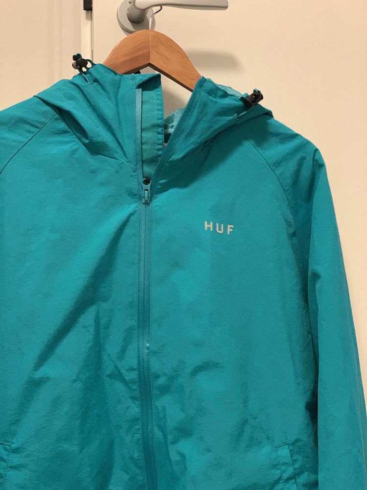 Geaca HUF ( wind shell, windbreaker ) noua