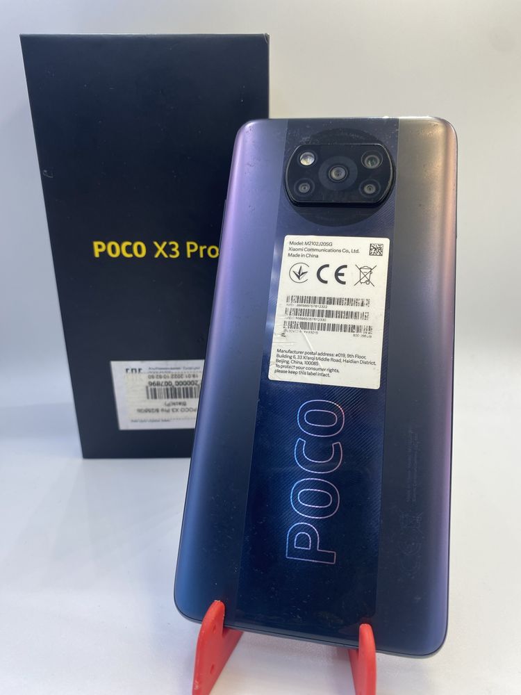 Poco X3 Pro/6218