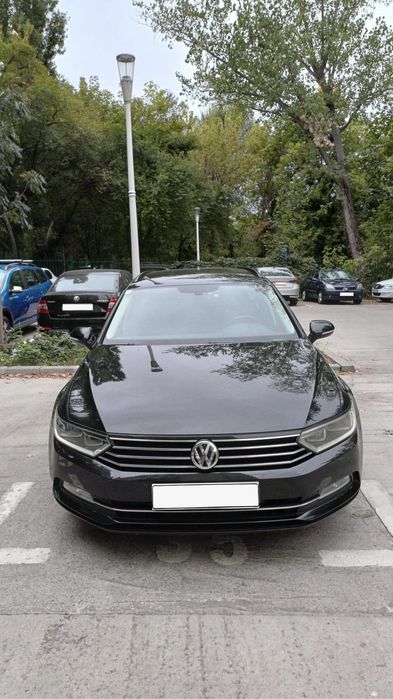 Volkswagen Passat B8 Variant Bluemotion 1.6 TDI 120HP