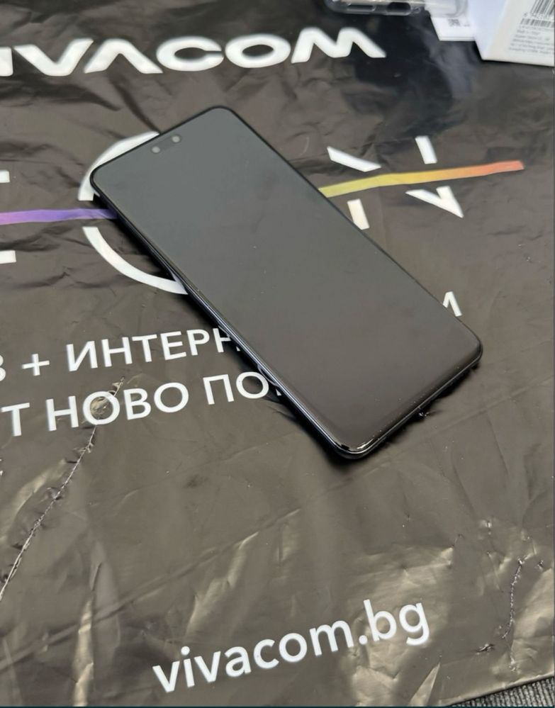 КАТО НОВ 512GB Huawei Nova 13 PRO Vivacom Гаранция 2027 г. Black