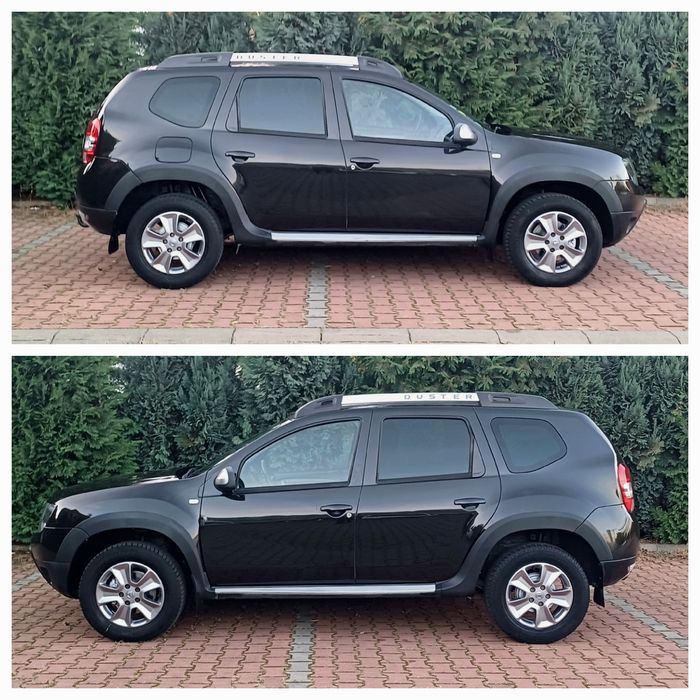 Dacia Duster Facelift 1.5 dci 4x4
