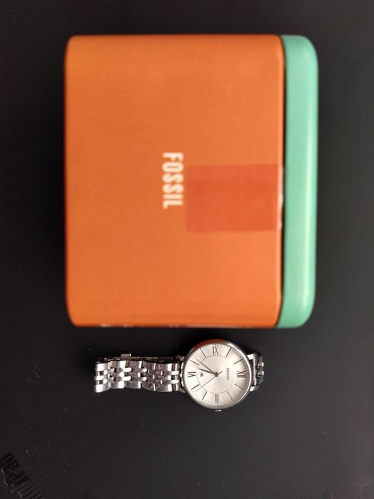 Ceas FOSSIL dama in cutie originală