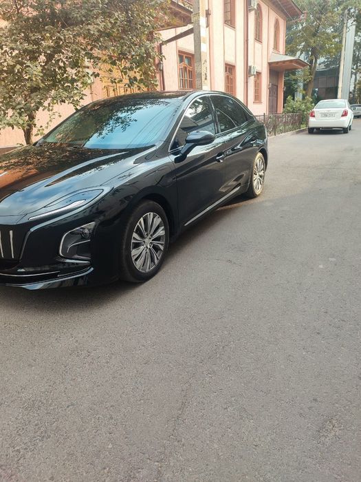 Hongqi E-QM5 2024yil 450km