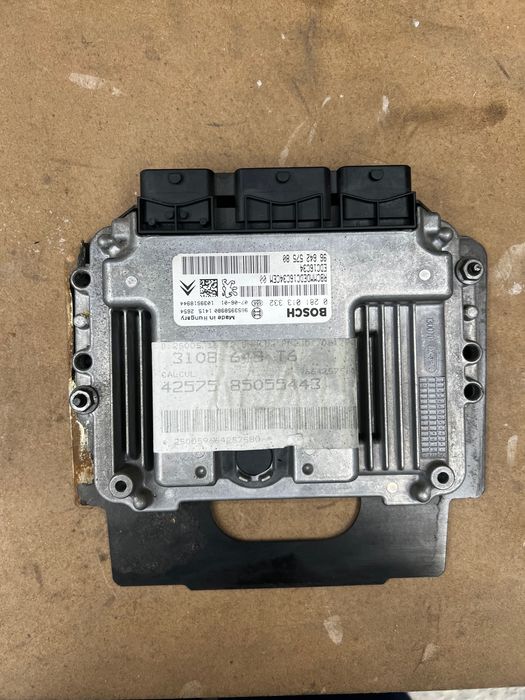 Части за Peugeot 307sw 1.6hdi