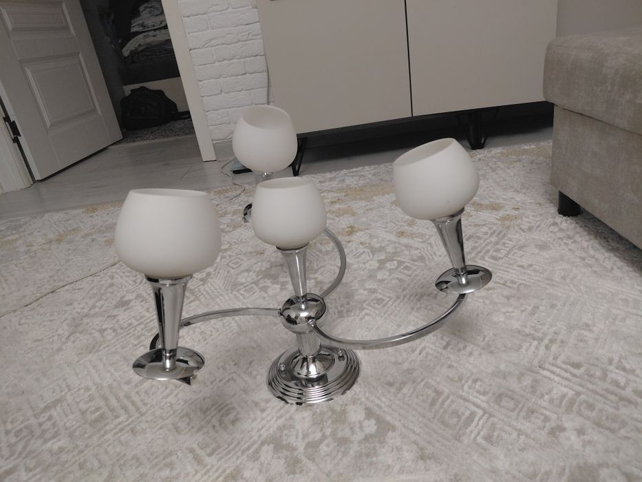 Продаю люстры в хорошем состоянии