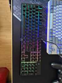 Клавиатура Cooler Master MK110 RGB