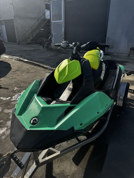 Sea-Doo Spark Trix