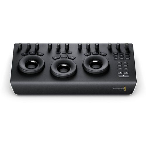 Консоль для монтажа Blackmagic Design DaVinci Resolve Micro Panel