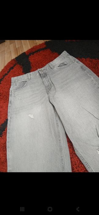 Blugi lungi,fără defecte