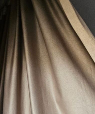 шторы  кофейного цвета