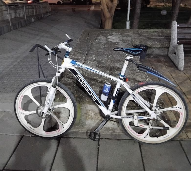 Спортно колело Porsche Cayenne Carbon