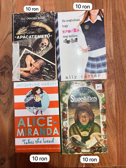 Cărți noi, citite odată