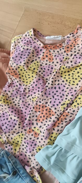 Лот дрехи подходящи за 9- 12 месеца/ 1 год.