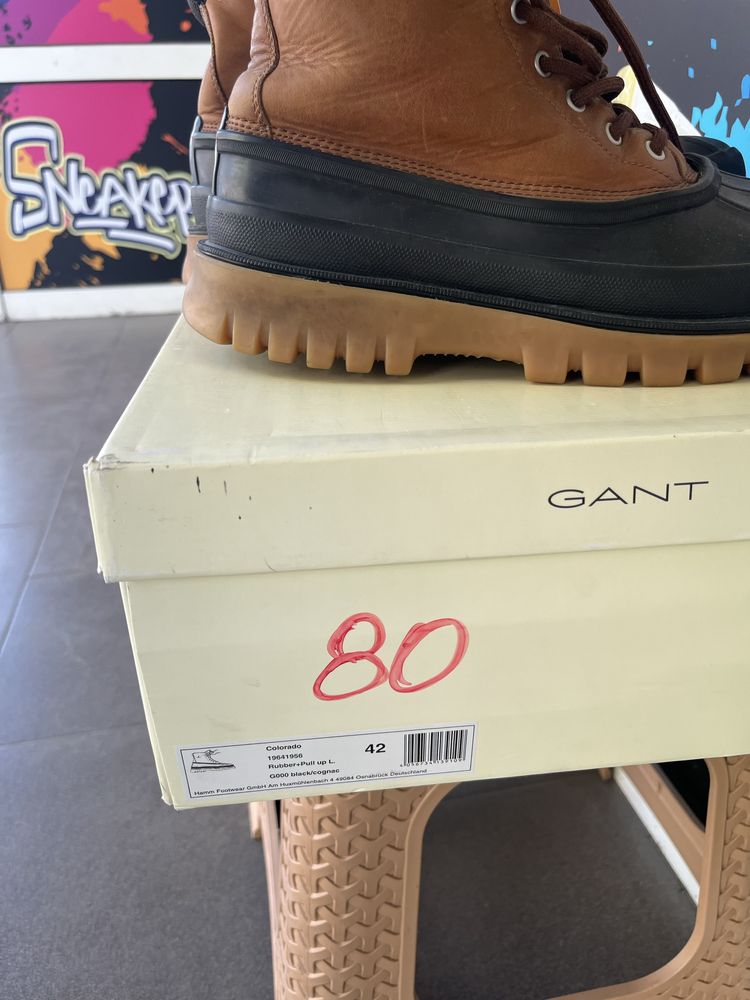 Мъжки боти Gant номер 42