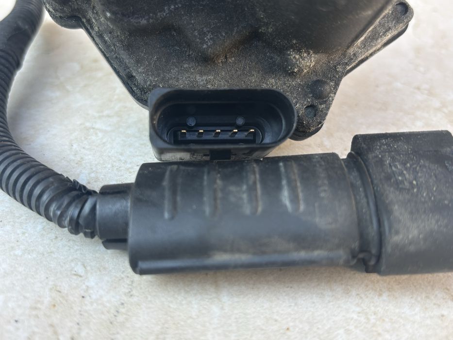 Clapeta admisie ford mondeo mk 4 facelift 2.0 tdci 163 cp