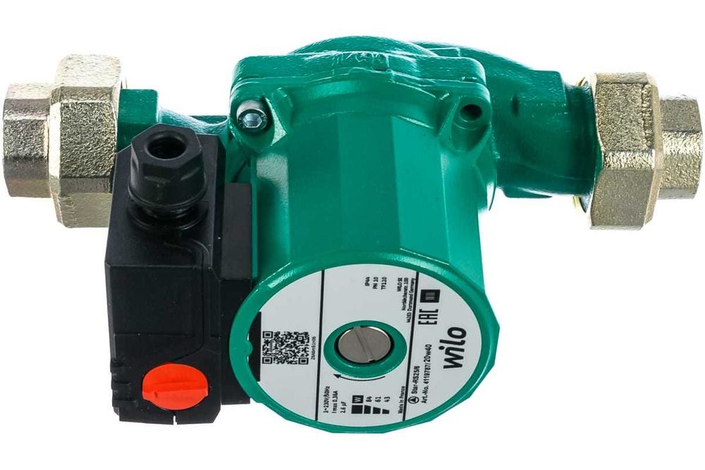 Циркуляционный насос | Nasos serkulatsiya | для отопления | от Wilo-8