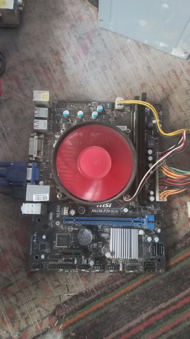 H 61 platalar sotiladi kolechstva bor 2 gb operativka bonusga