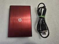 Hard disk extern HP 1TB, 2.5", USB 3.0, P2100R - teste reale
