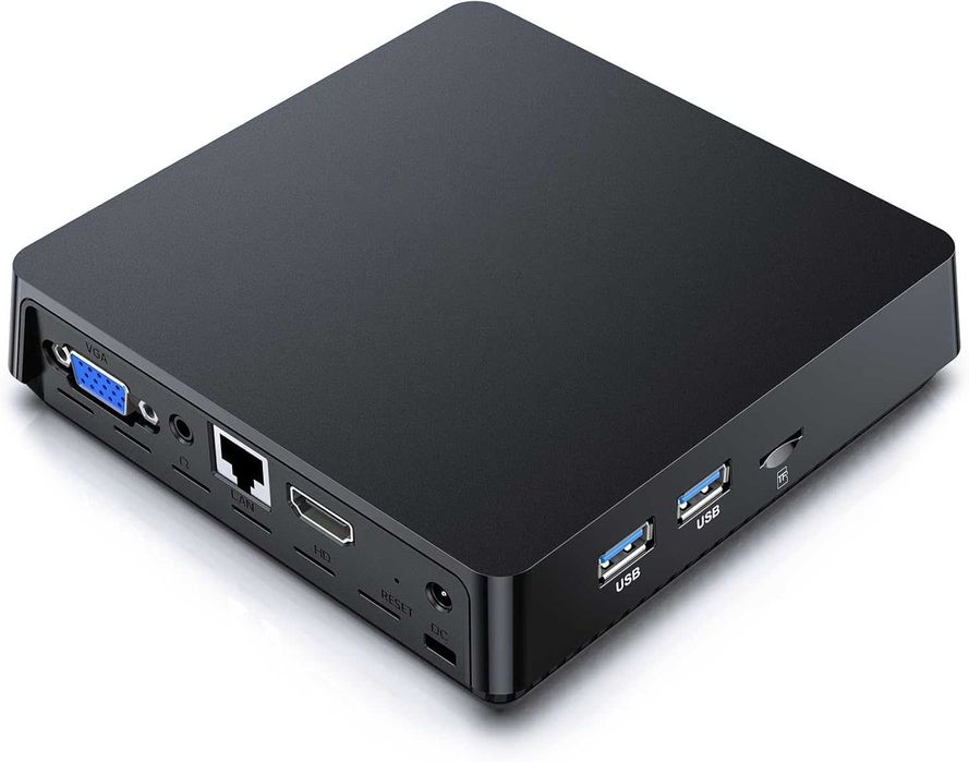 Mini PC Acepc T11,procesor Intel Atom X5-Z8350  si SSD WD 500gb,nou