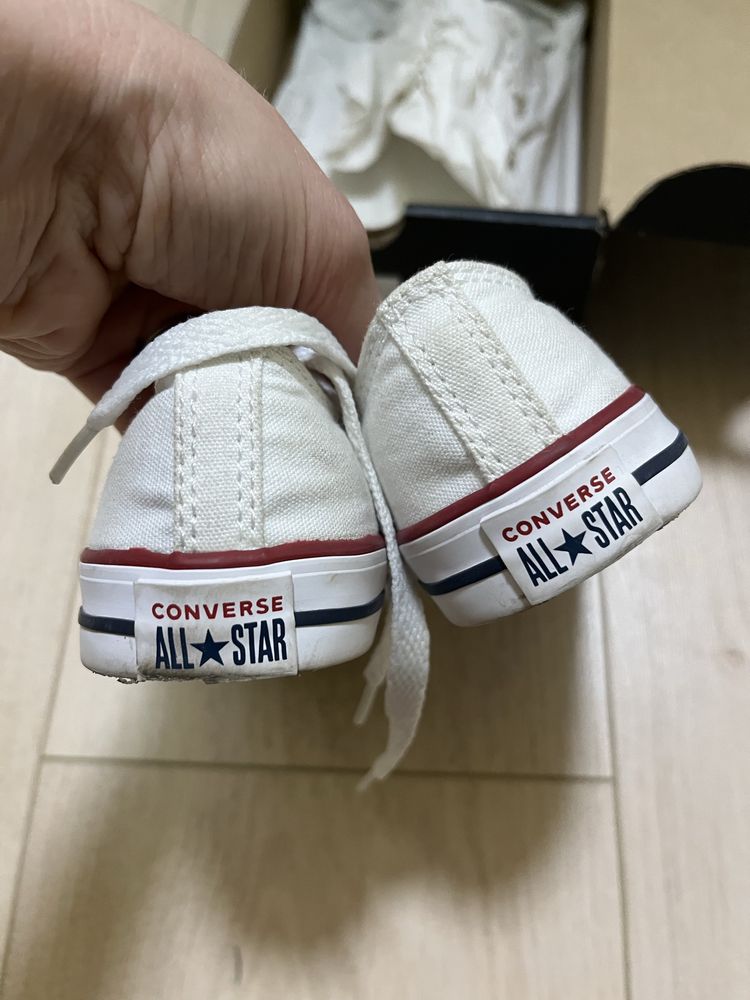 Кецове Converse 24 номер