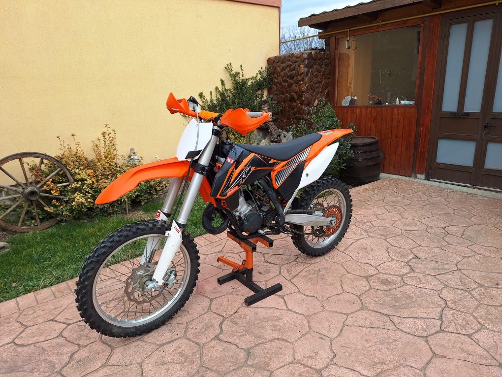 Ktm sx 150 cc full cross