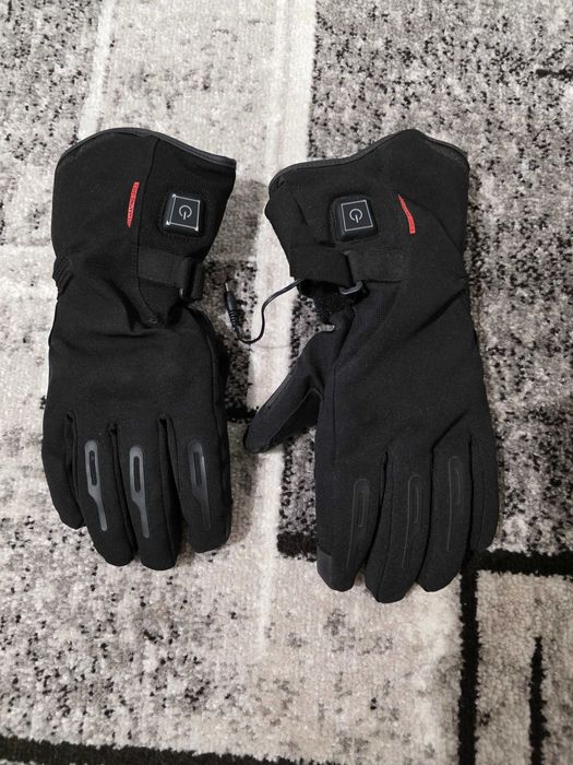 Manusi moto cu incalzire TucanoUrbano