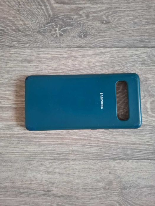 Чехол для Samsung Galaxy S10 5G Silicone Case