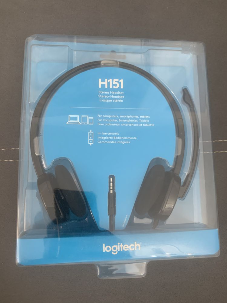 Наушники «Logitech”