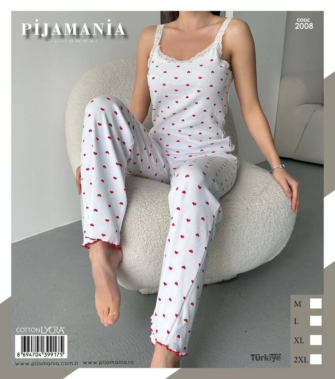 Pijamale dama bbc