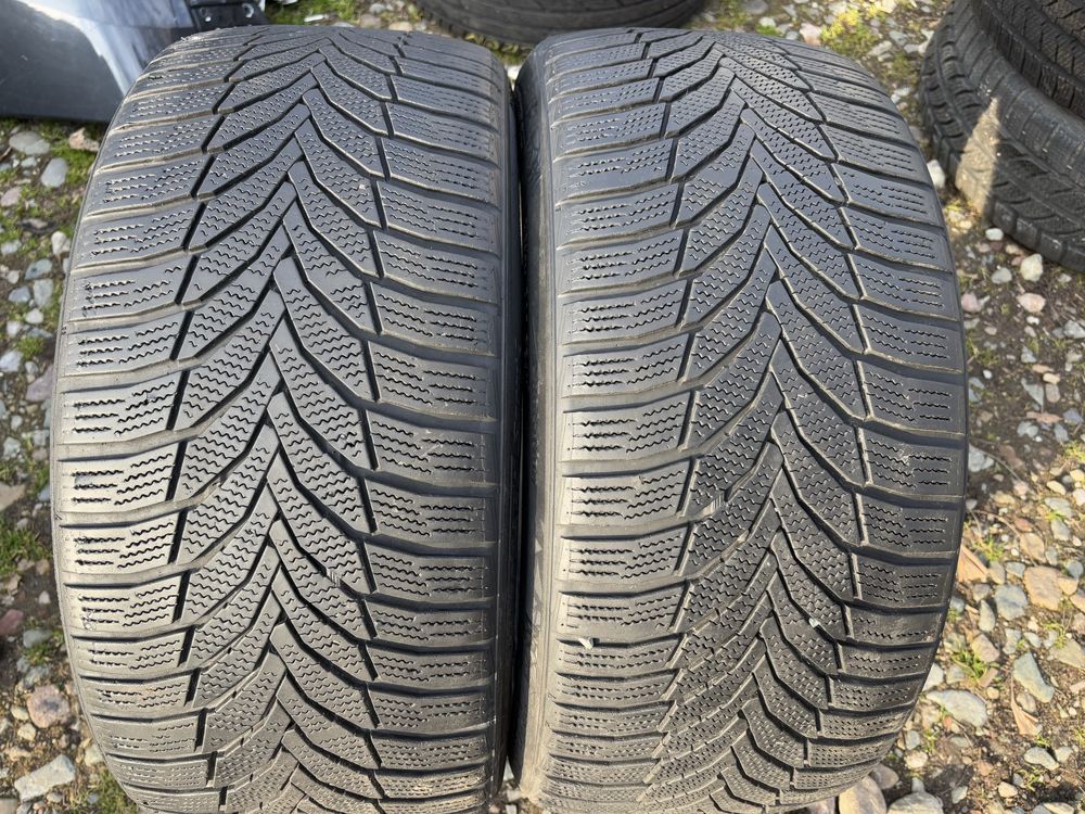 245/40 R18 2бр зимни гуми