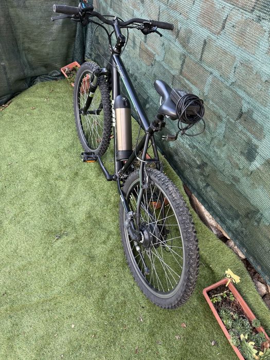 Електрически велосипед Tell riser 26 цола.