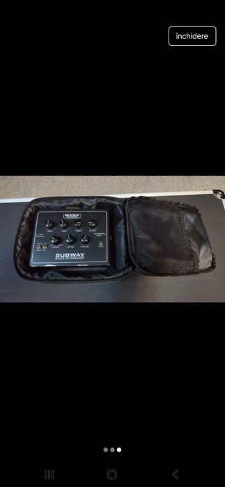 Pedala DI Mesa Boogie