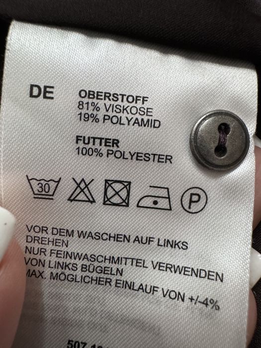 Rochie tunica cu captuseala Marc O Polo, marime 40