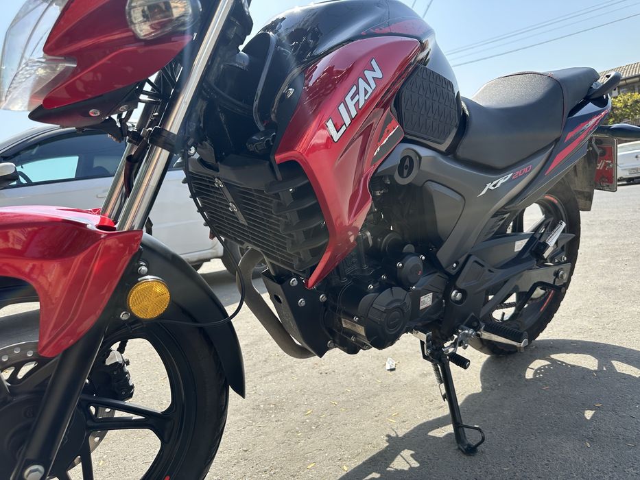 Lifan Irokez 200cc