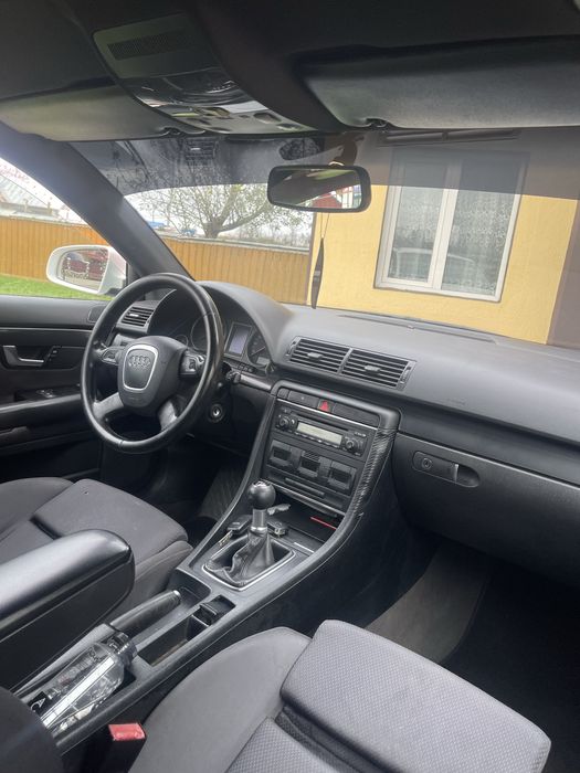 Audi a4 motor 1.9 131 cp