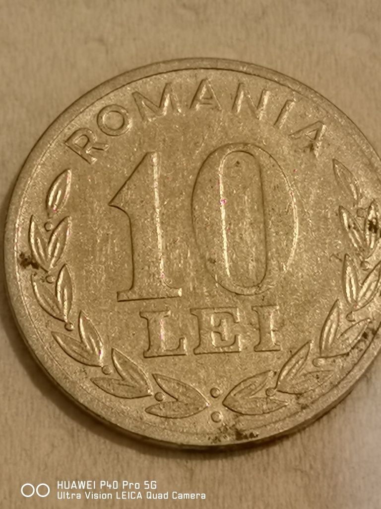 Monede vechi romanesti
