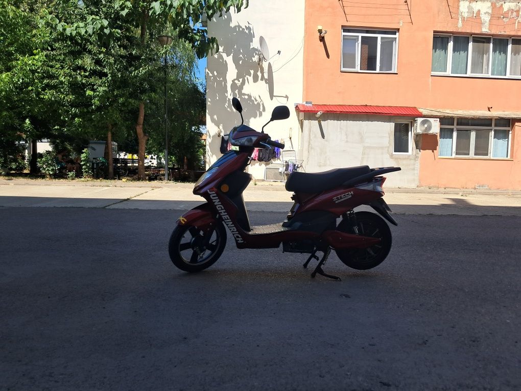 Scuter electric  ZTECH 27