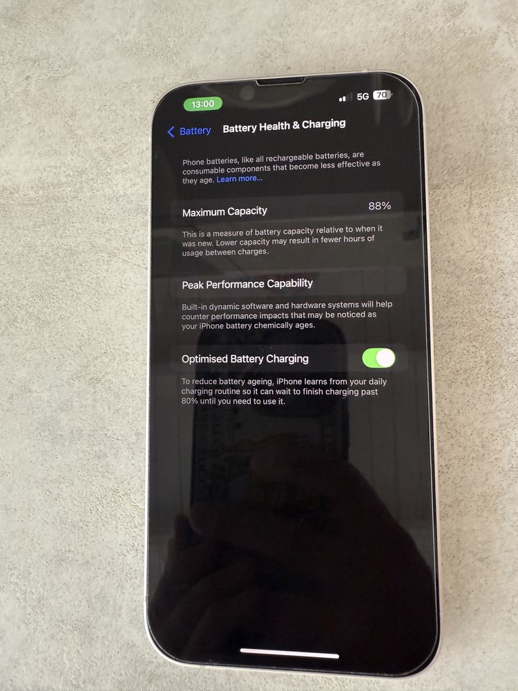 Iphone 14 plus , много поддържан