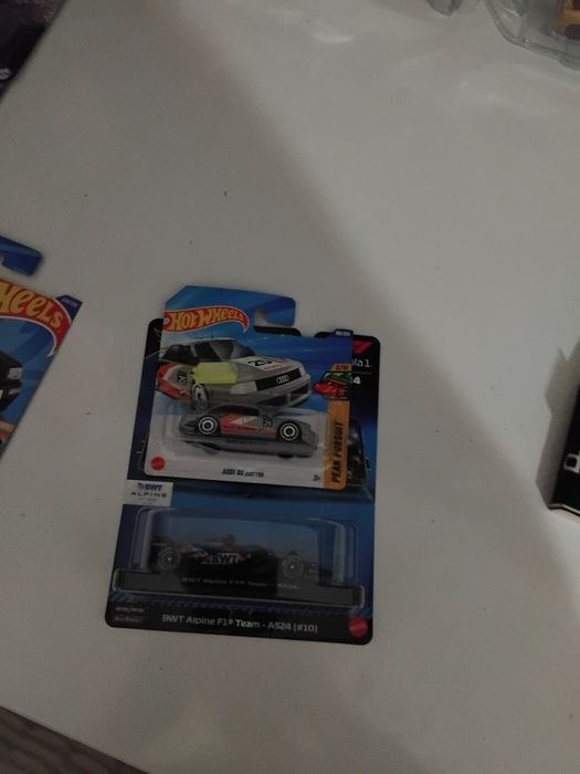 Hot wheels колички