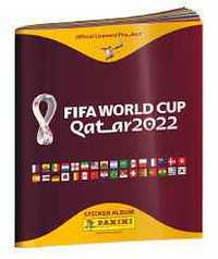 Stickere Panini Qatar 2022