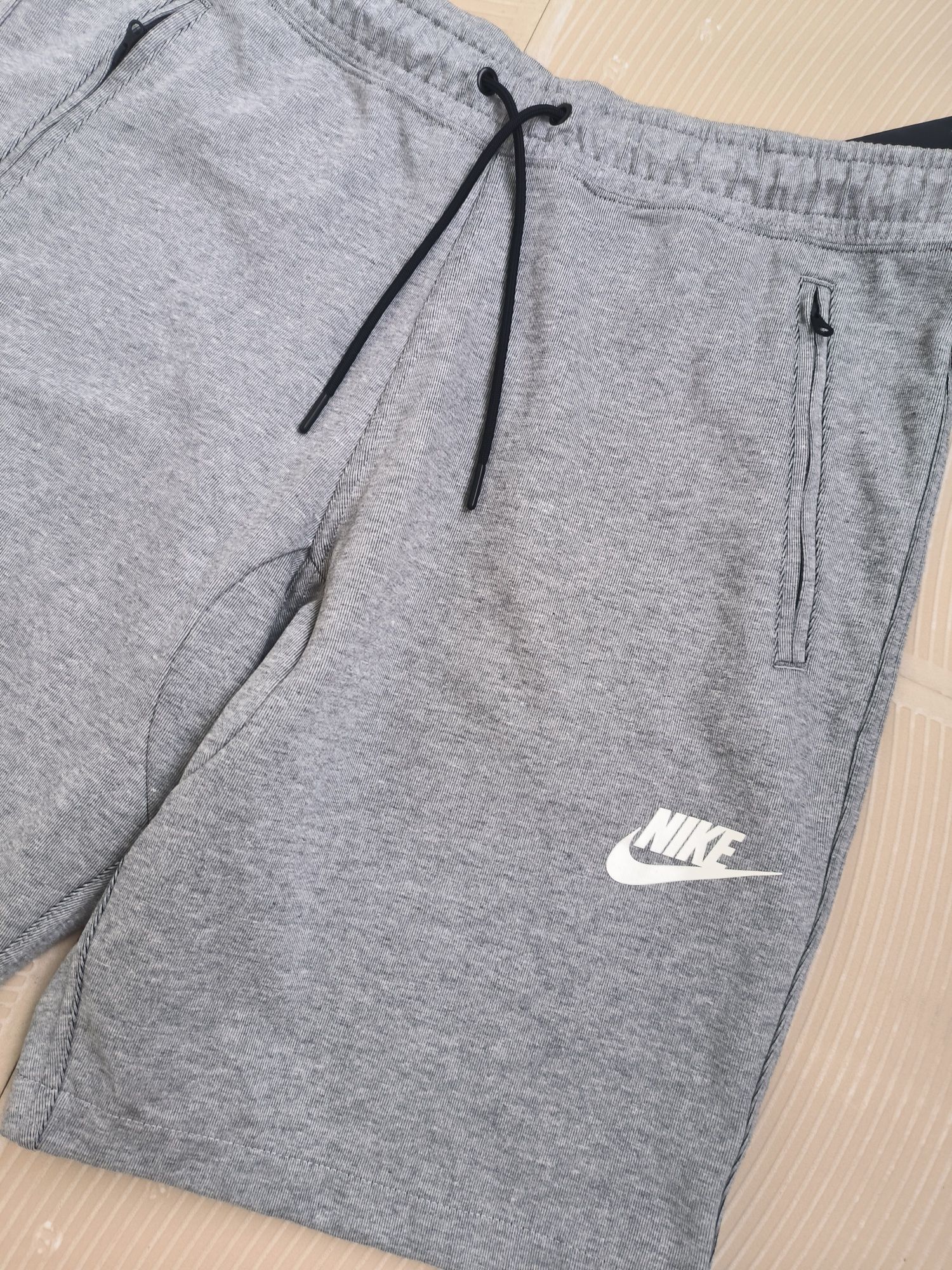 Nike Mens Fleece Shorts размер XL