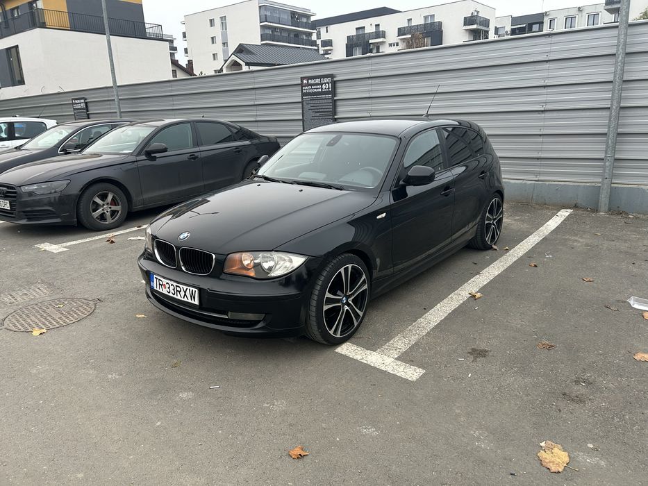 Vand/Schimb BMW seria 1 2010