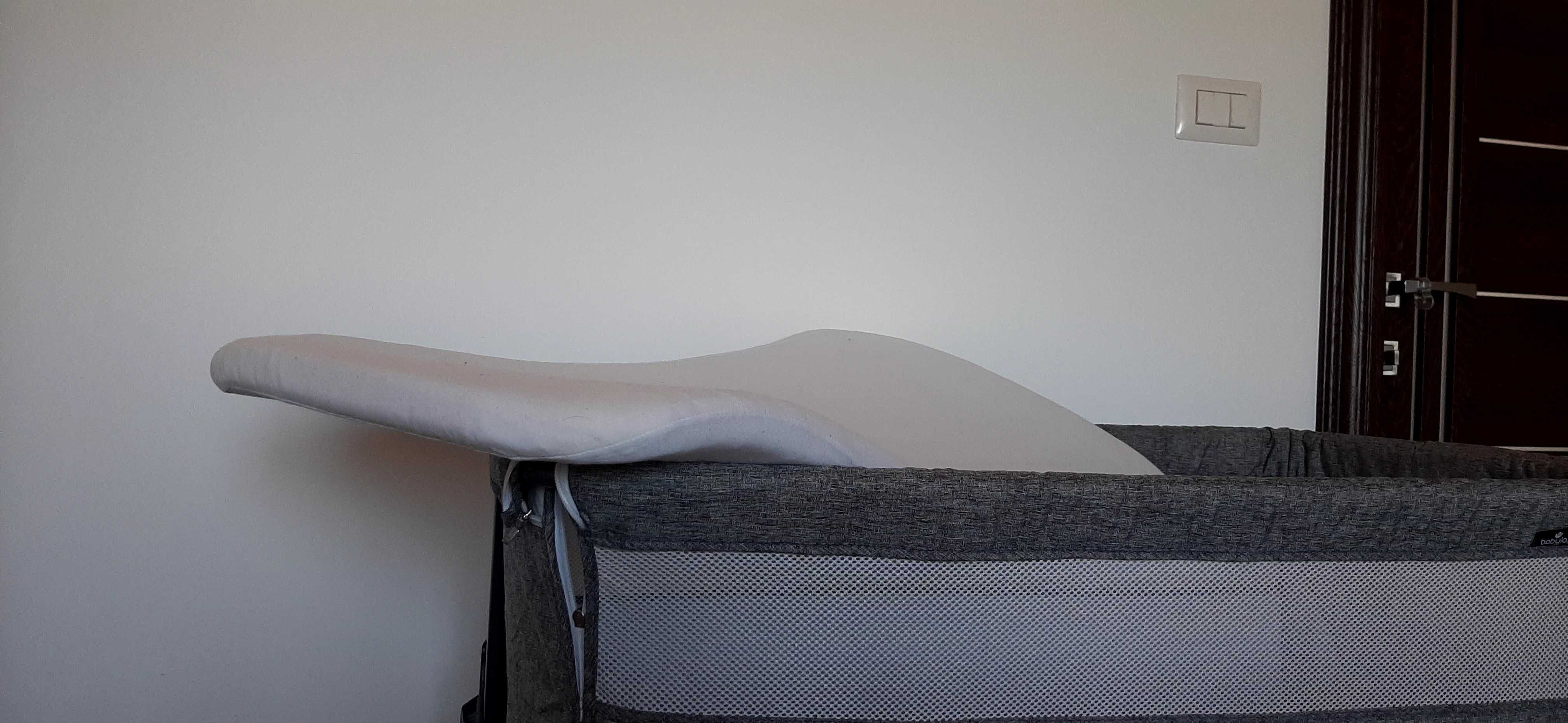 Pat atasabil pat bebelus ,Next to me bed , co sleep bed