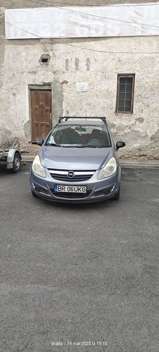 Opel Corsa D 2007